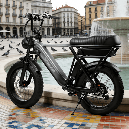 YANGOR Y20 Pro - E-Bike - Wheelyshop