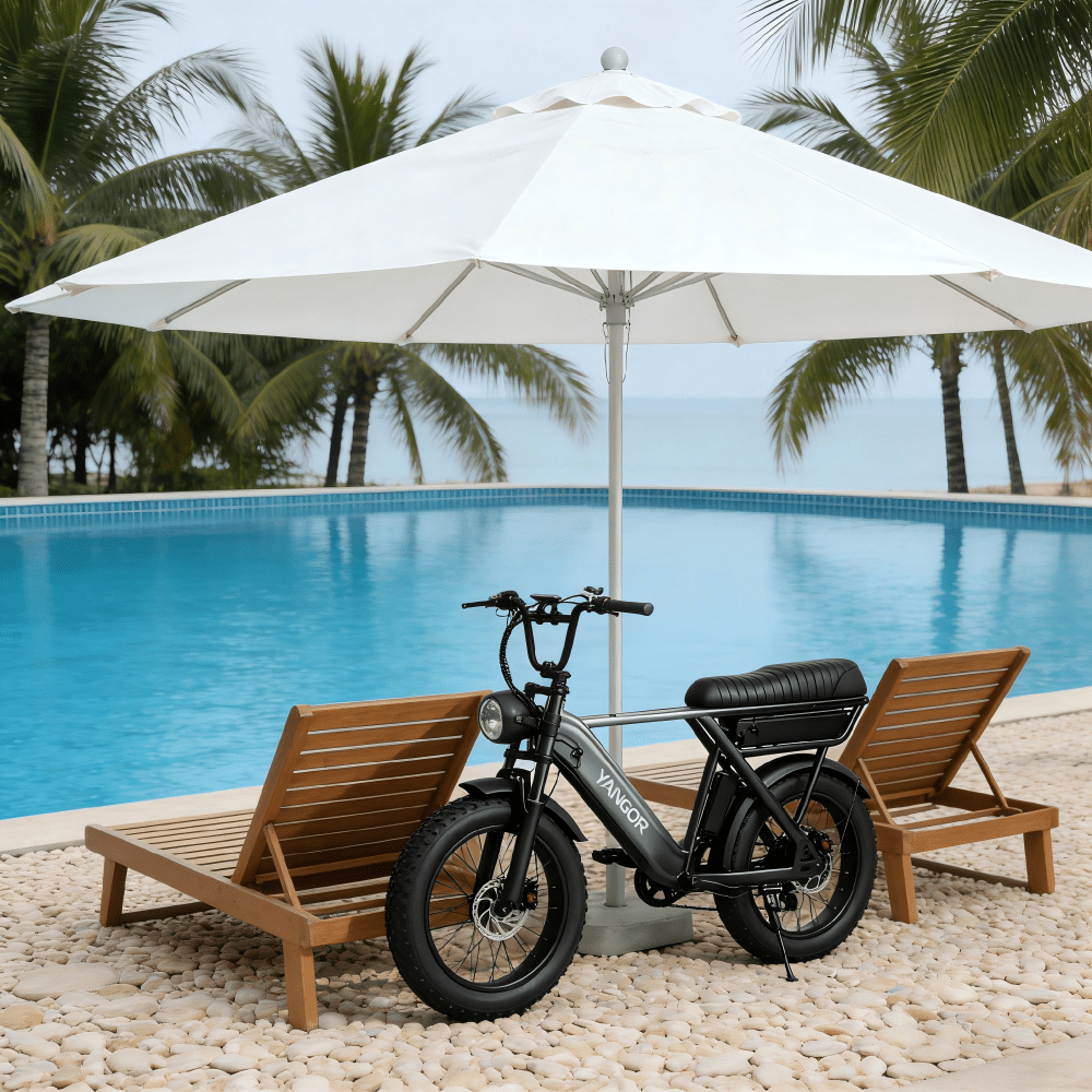YANGOR Y20 Pro - E-Bike - Wheelyshop