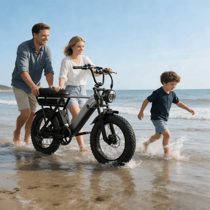 YANGOR Y20 Pro - E-Bike - Wheelyshop