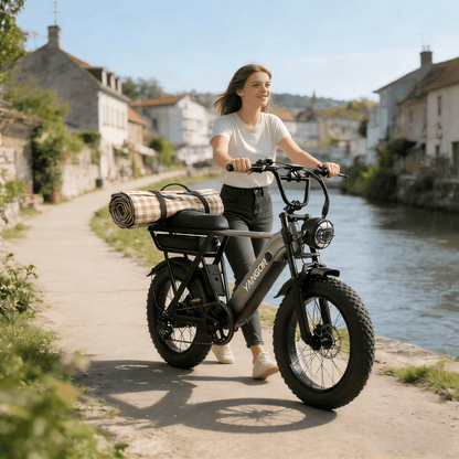 YANGOR Y20 Pro - E-Bike - Wheelyshop