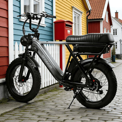 YANGOR Y20 Pro - E-Bike - Wheelyshop
