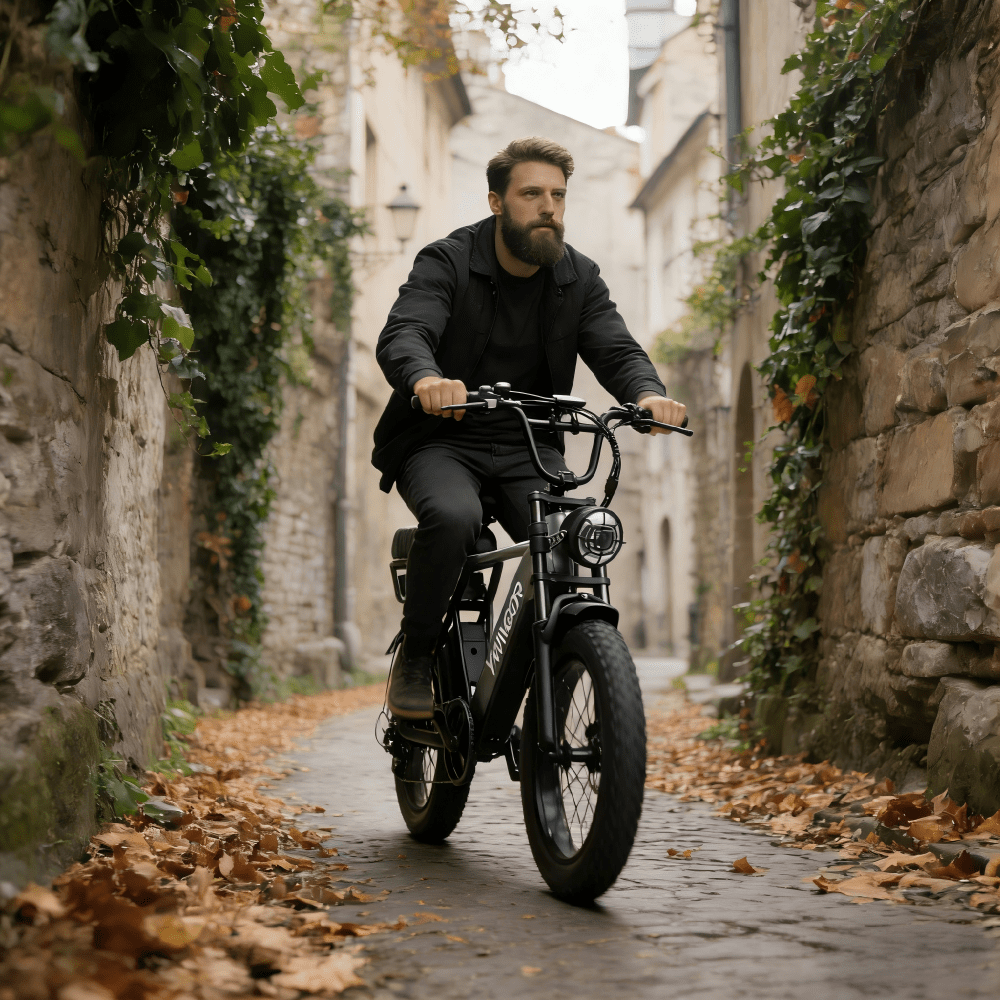 YANGOR Y20 Pro - E-Bike - Wheelyshop
