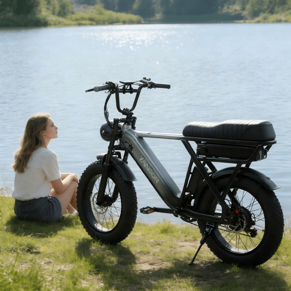 YANGOR Y20 Pro - E-Bike - Wheelyshop