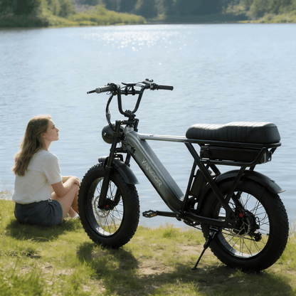 YANGOR Y20 Pro - E-Bike - Wheelyshop