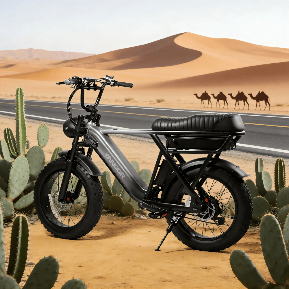 YANGOR Y20 Pro - E-Bike - Wheelyshop