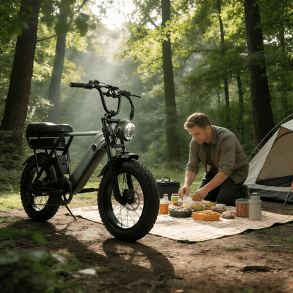YANGOR Y20 Pro - E-Bike - Wheelyshop