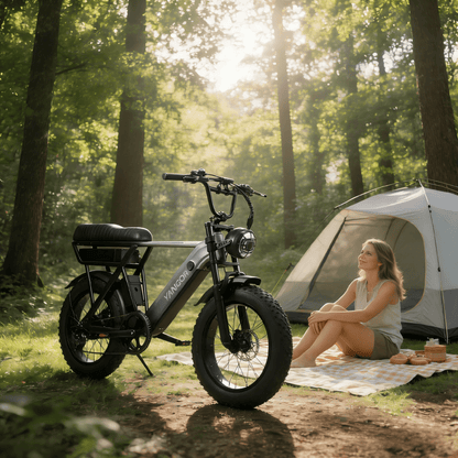 YANGOR Y20 Pro - E-Bike - Wheelyshop