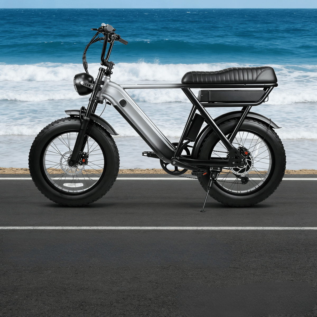 YANGOR Y20 Pro - E-Bike - Wheelyshop