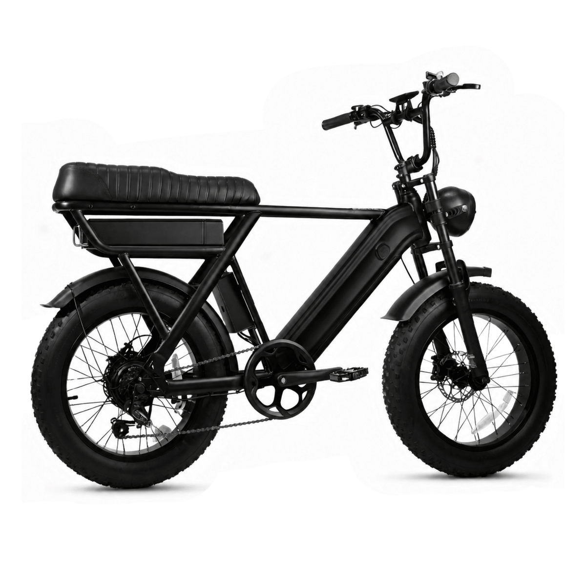 YANGOR Y20 Pro - E-Bike - Wheelyshop