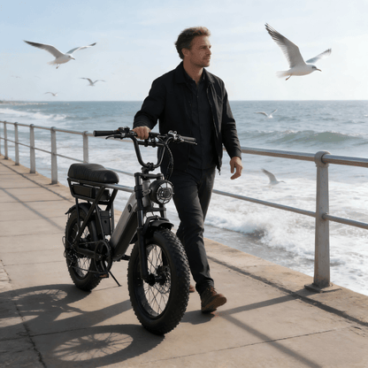 YANGOR Y20 Pro - E-Bike - Wheelyshop