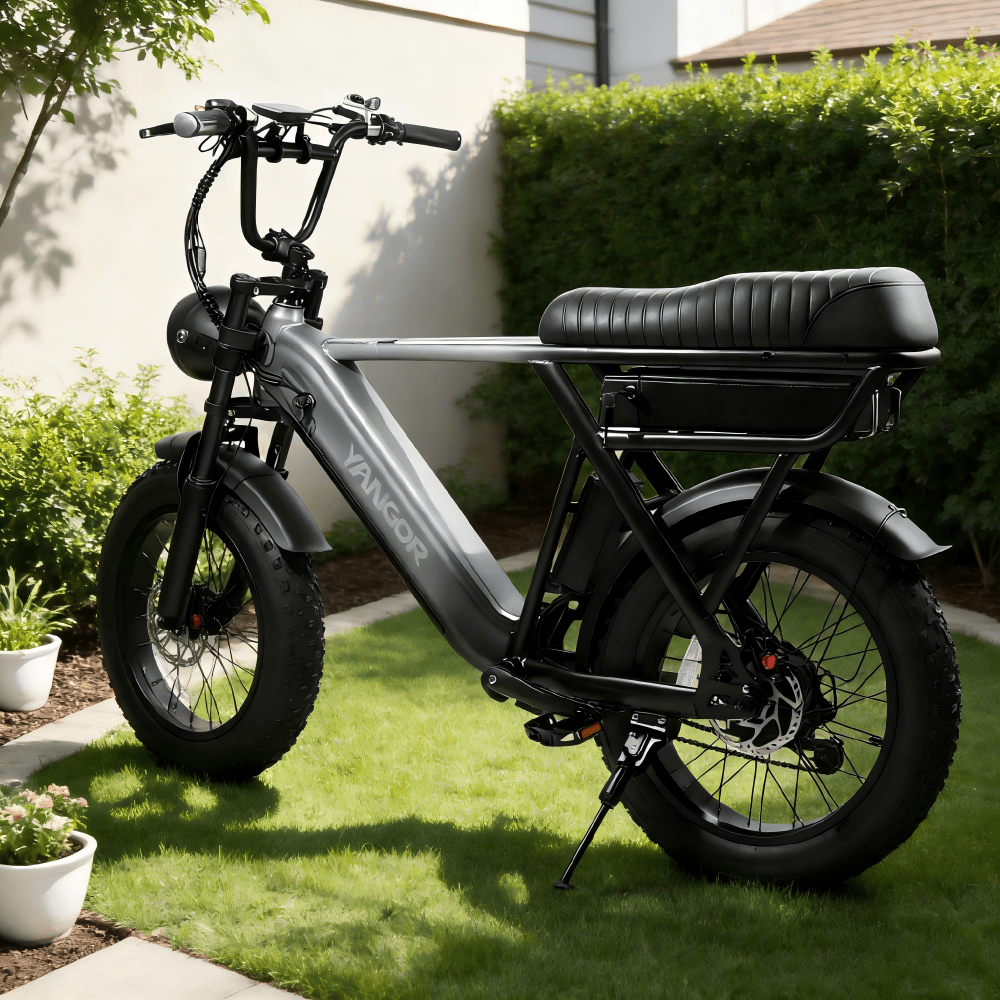 YANGOR Y20 Pro - E-Bike - Wheelyshop