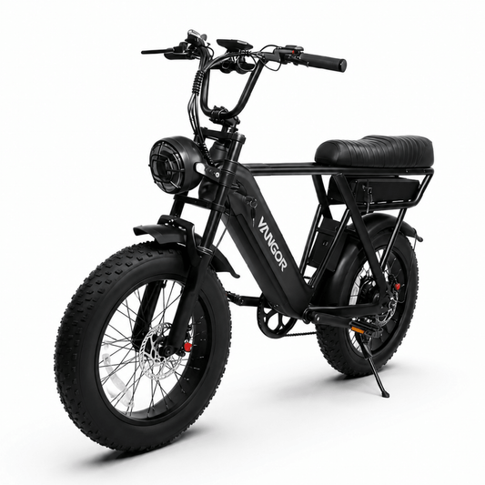 YANGOR Y20 Pro - E-Bike - Wheelyshop