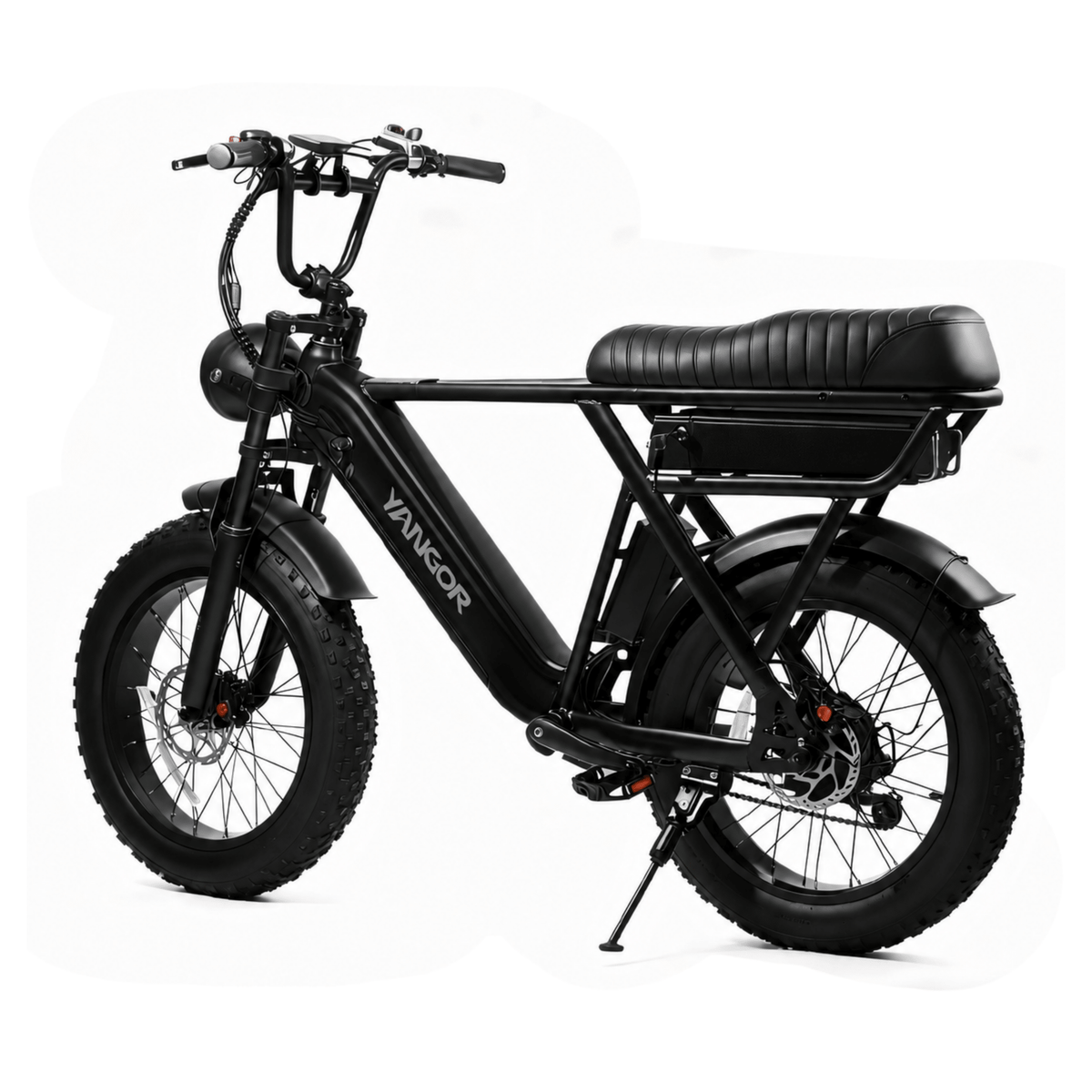 YANGOR Y20 Pro - E-Bike - Wheelyshop