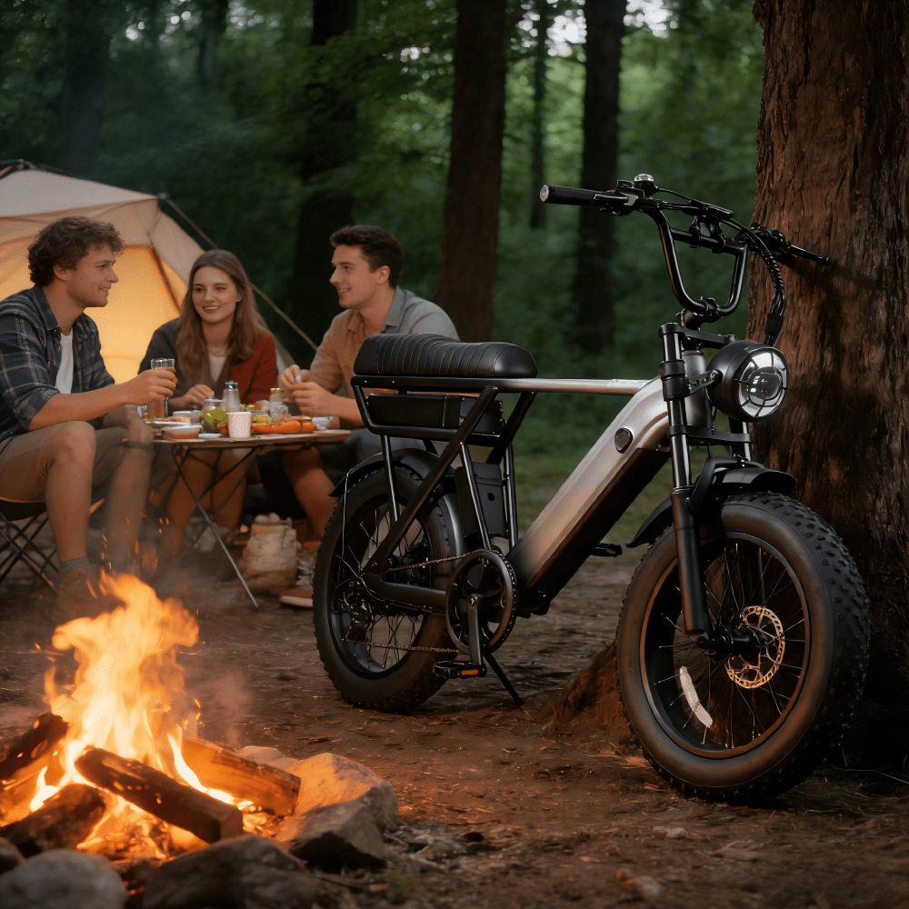YANGOR Y20 Pro - E-Bike - Wheelyshop