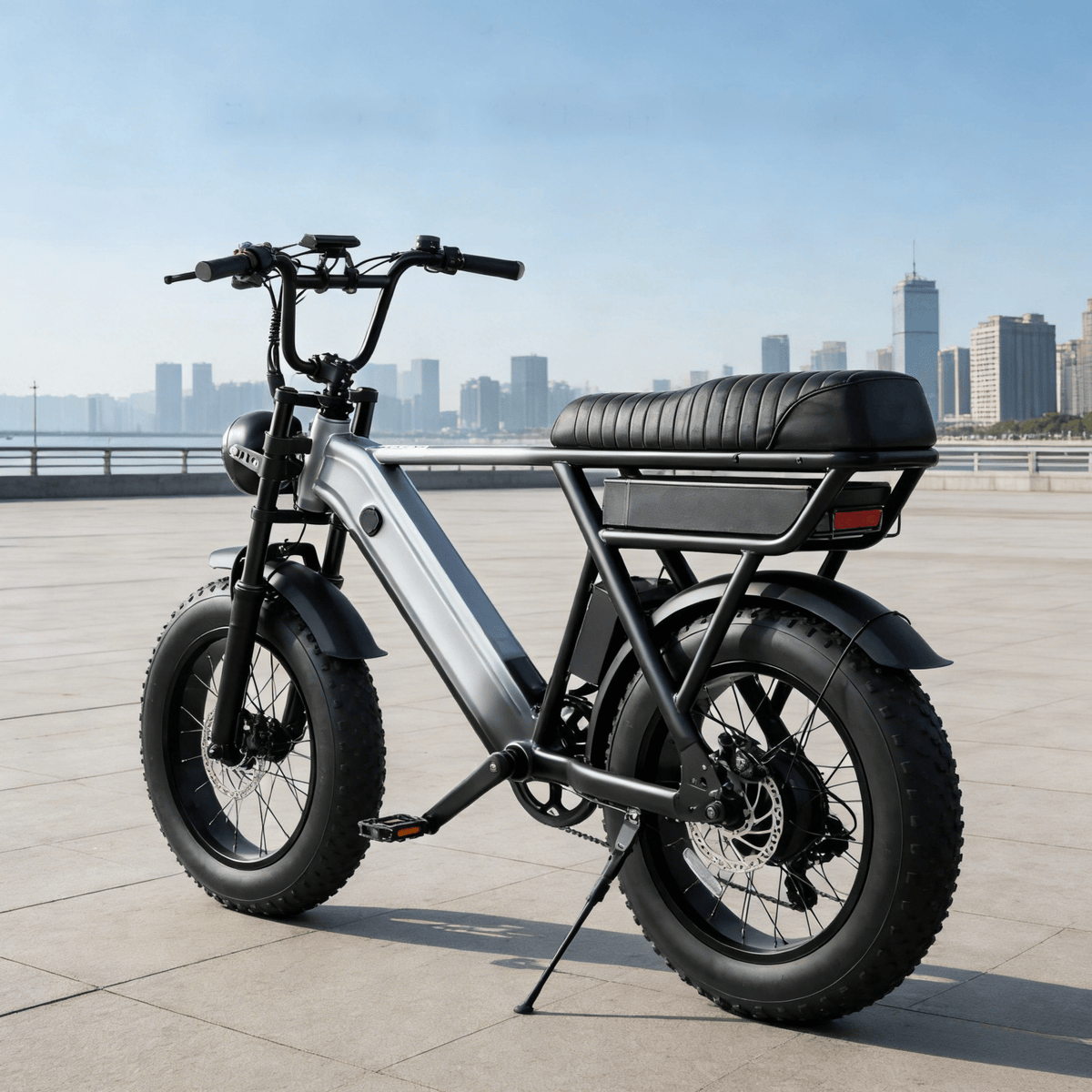 YANGOR Y20 Pro - E-Bike - Wheelyshop