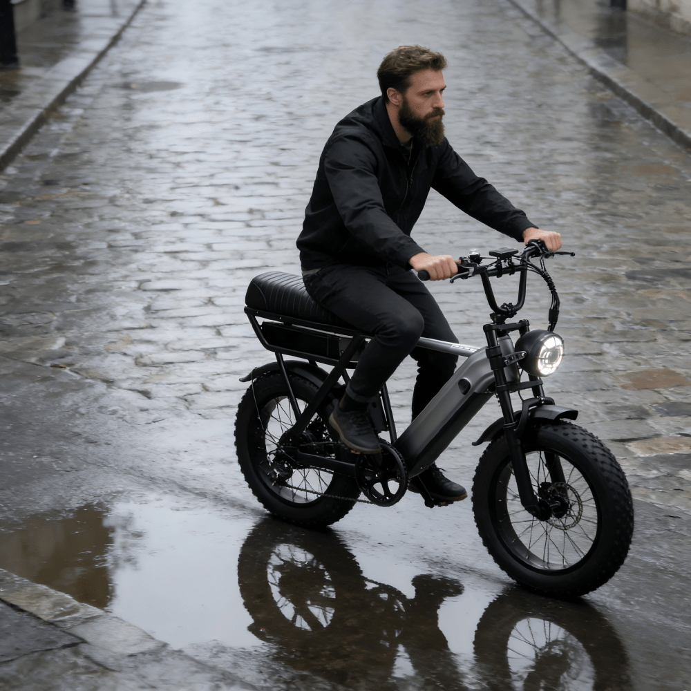 YANGOR Y20 Pro - E-Bike - Wheelyshop