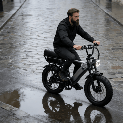 YANGOR Y20 Pro - E-Bike - Wheelyshop