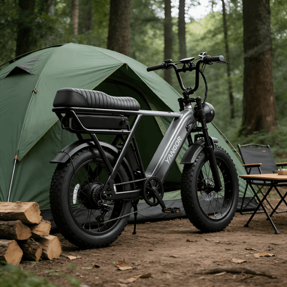 YANGOR Y20 Pro - E-Bike - Wheelyshop