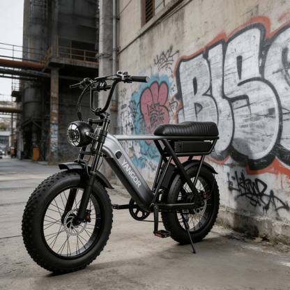YANGOR Y20 Pro - E-Bike - Wheelyshop