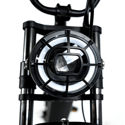 YANGOR Y20 Pro Max - E-Bike - Wheelyshop