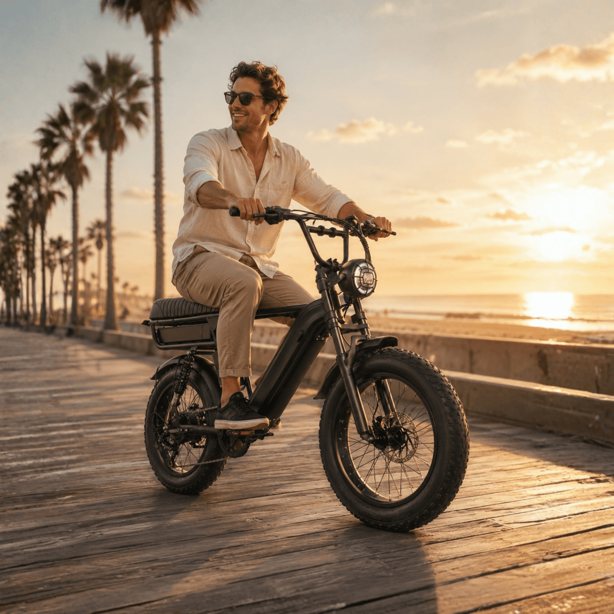 YANGOR Y20 Pro Max - E-Bike - Wheelyshop