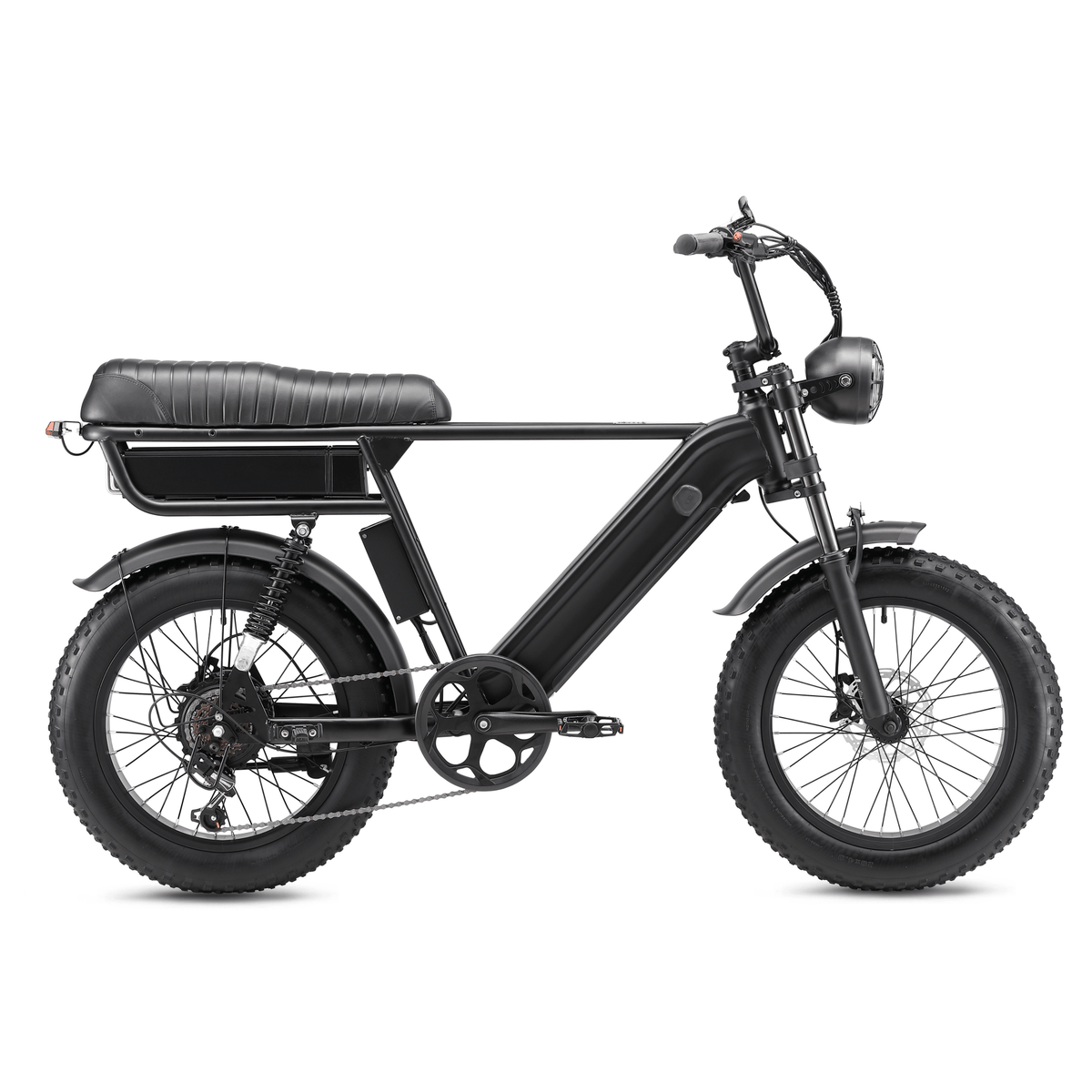 YANGOR Y20 Pro Max - E-Bike - Wheelyshop