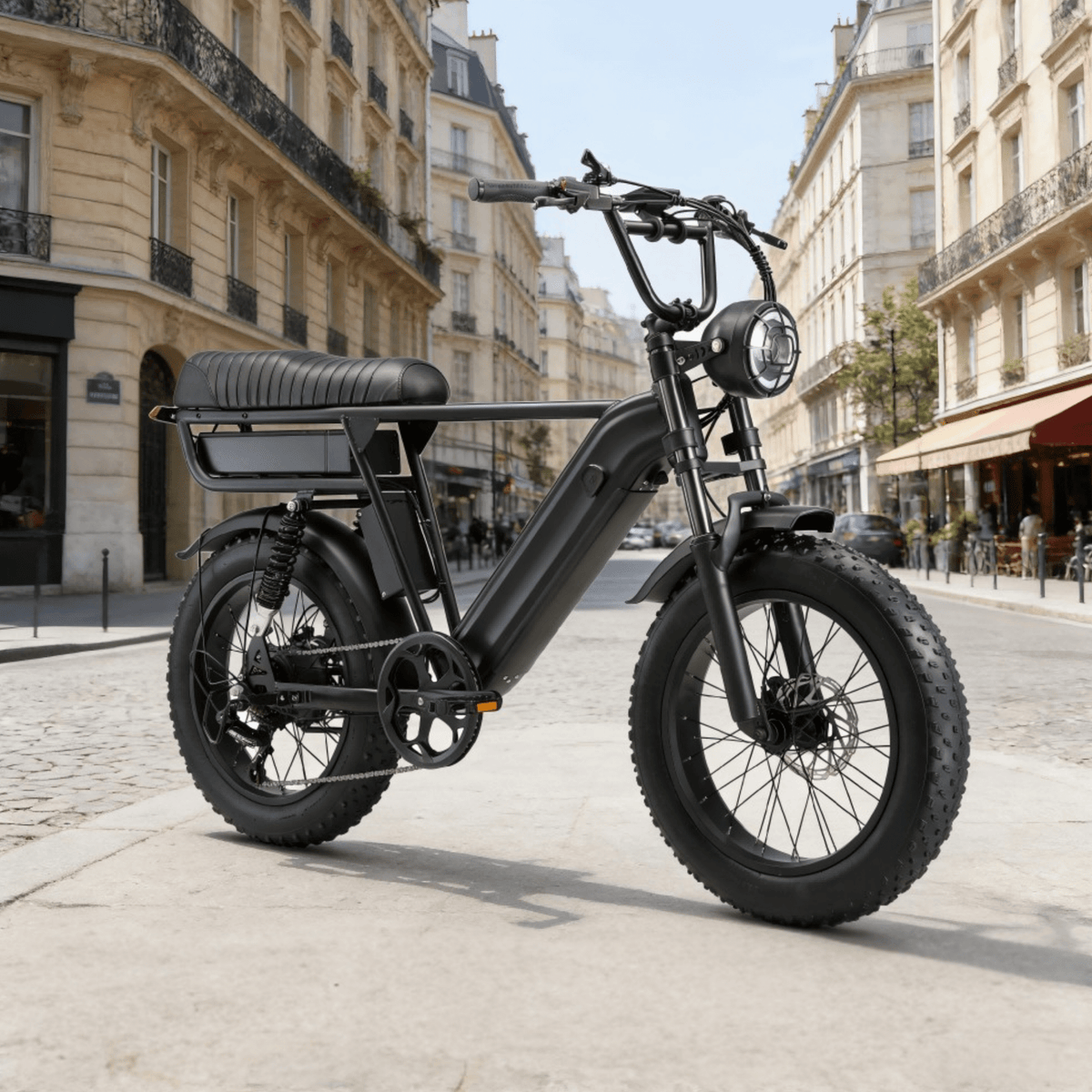 YANGOR Y20 Pro Max - E-Bike - Wheelyshop