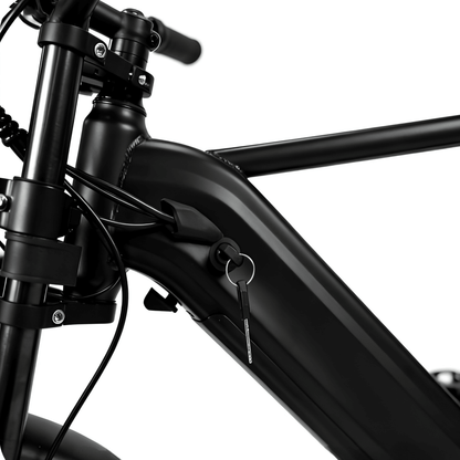 YANGOR Y20 Pro Max - E-Bike - Wheelyshop
