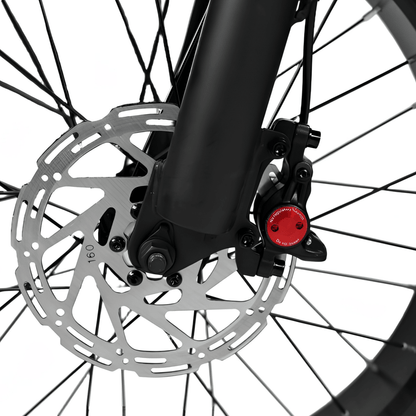 YANGOR Y20 Pro Max - E-Bike - Wheelyshop