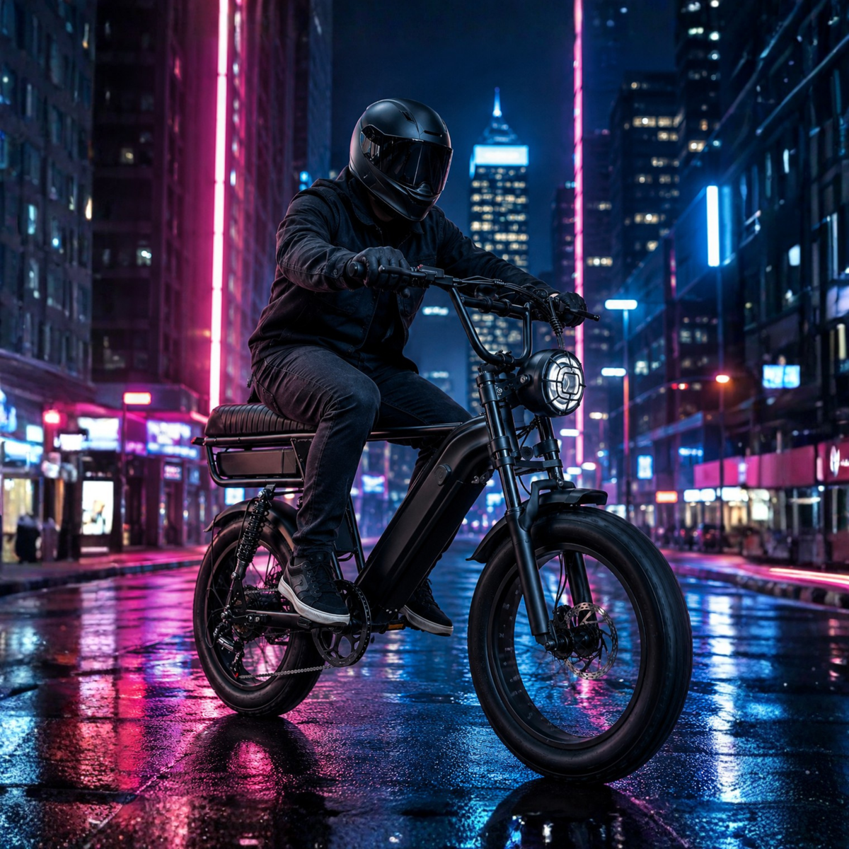YANGOR Y20 Pro Max - E-Bike - Wheelyshop