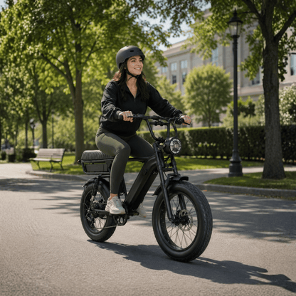YANGOR Y20 Pro Max - E-Bike - Wheelyshop