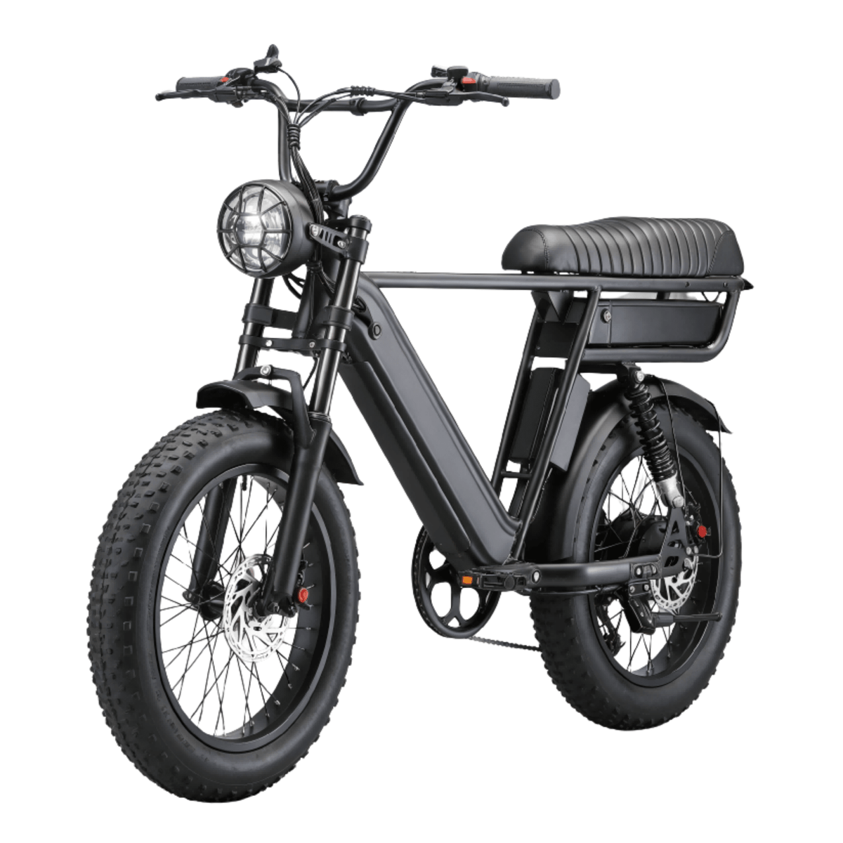 YANGOR Y20 Pro Max - E-Bike - Wheelyshop