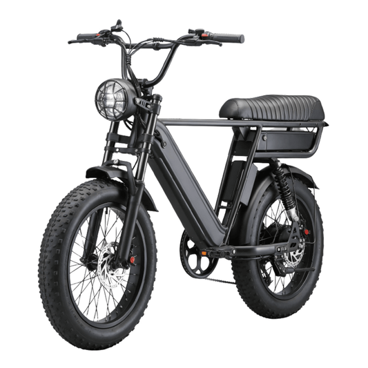YANGOR Y20 Pro Max - E-Bike - Wheelyshop