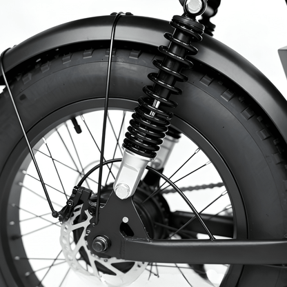 YANGOR Y20 Pro Max - E-Bike - Wheelyshop