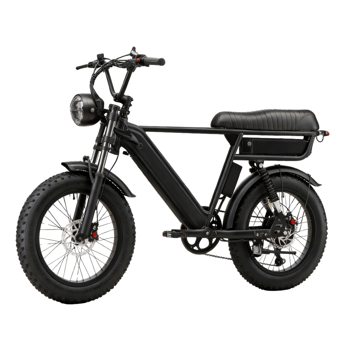 YANGOR Y20 Pro Max - E-Bike - Wheelyshop