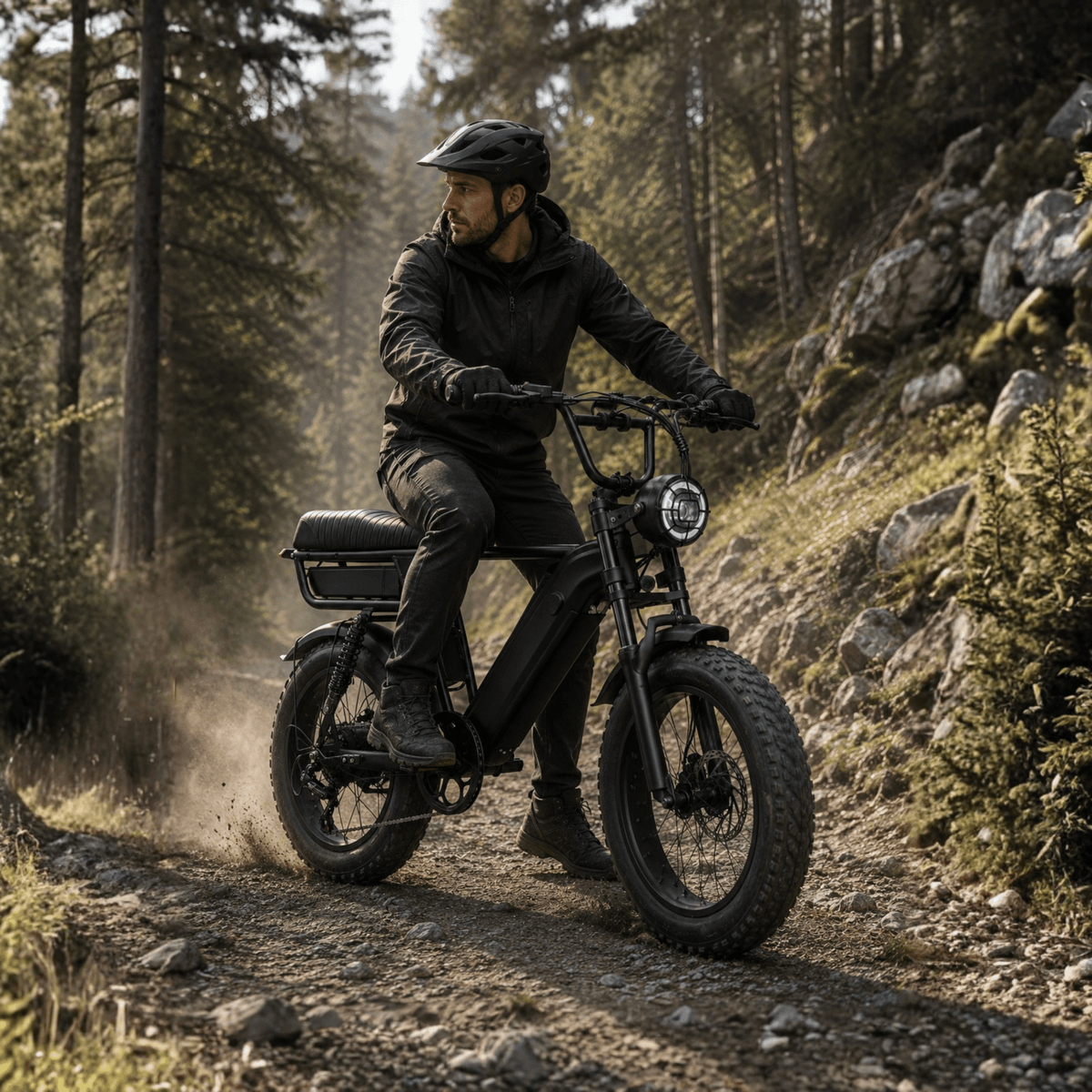 YANGOR Y20 Pro Max - E-Bike - Wheelyshop