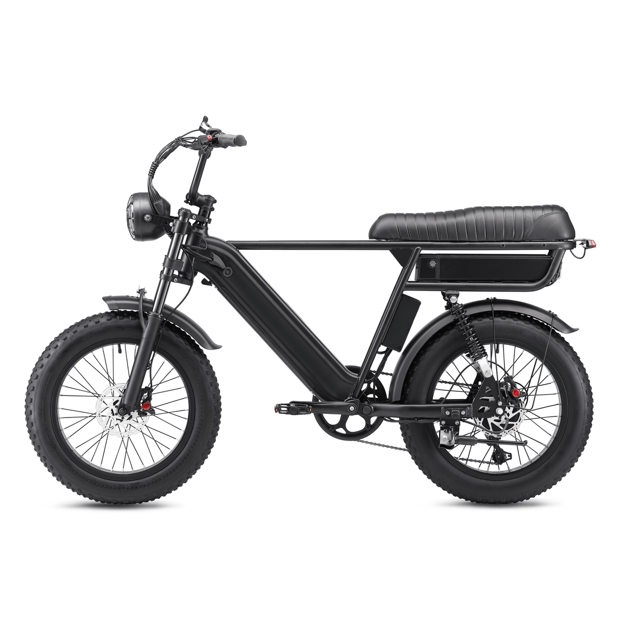 YANGOR Y20 Pro Max - E-Bike - Wheelyshop