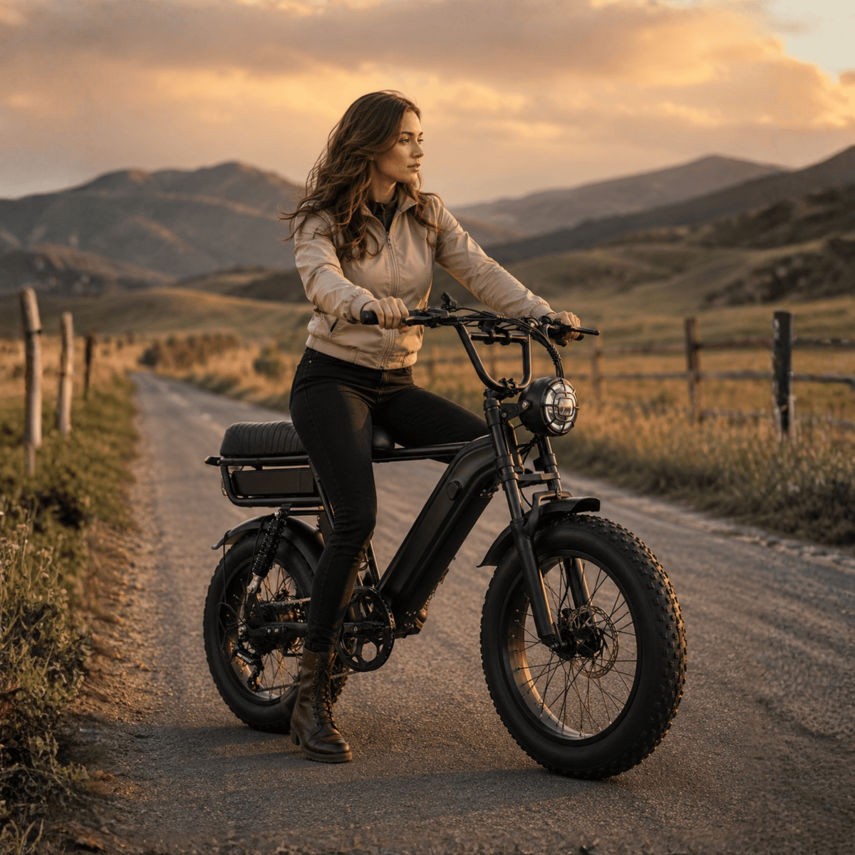 YANGOR Y20 Pro Max - E-Bike - Wheelyshop