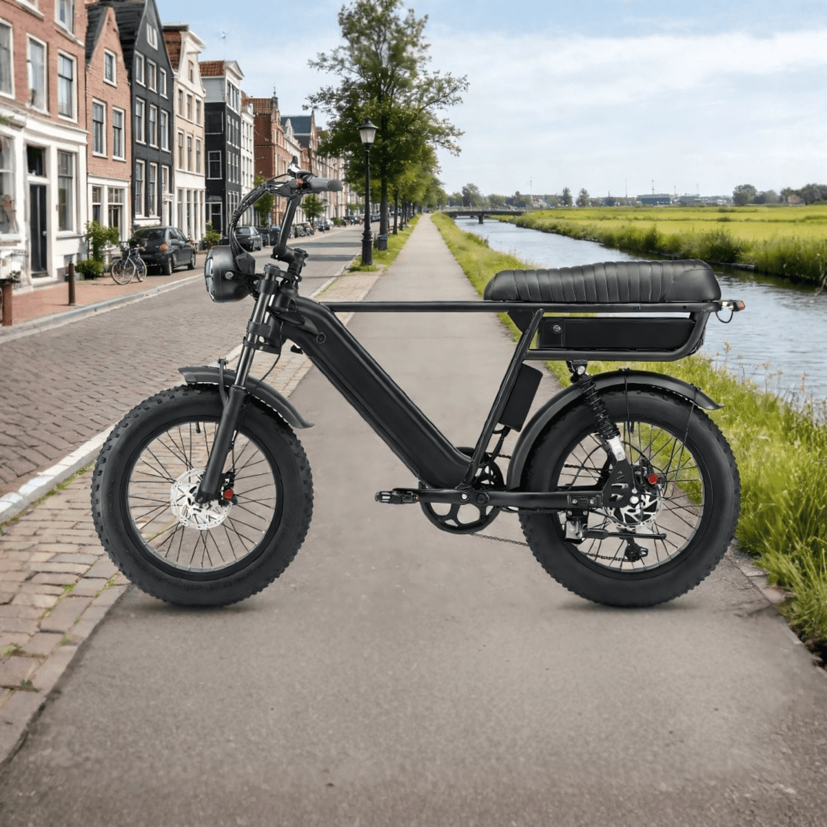 YANGOR Y20 Pro Max - E-Bike - Wheelyshop