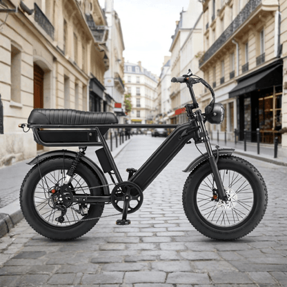 YANGOR Y20 Pro Max - E-Bike - Wheelyshop
