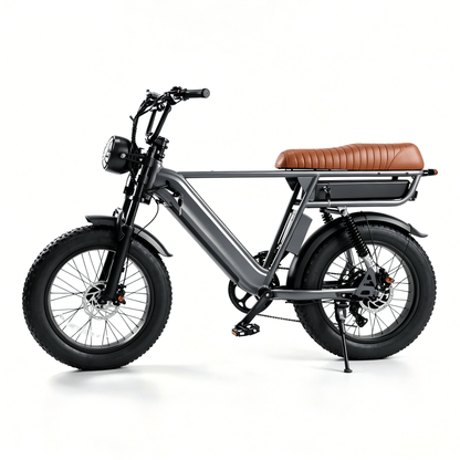 YANGOR Y20 Pro Max - E-Bike - Wheelyshop