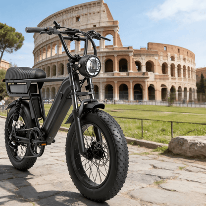 YANGOR Y20 Pro Max - E-Bike - Wheelyshop
