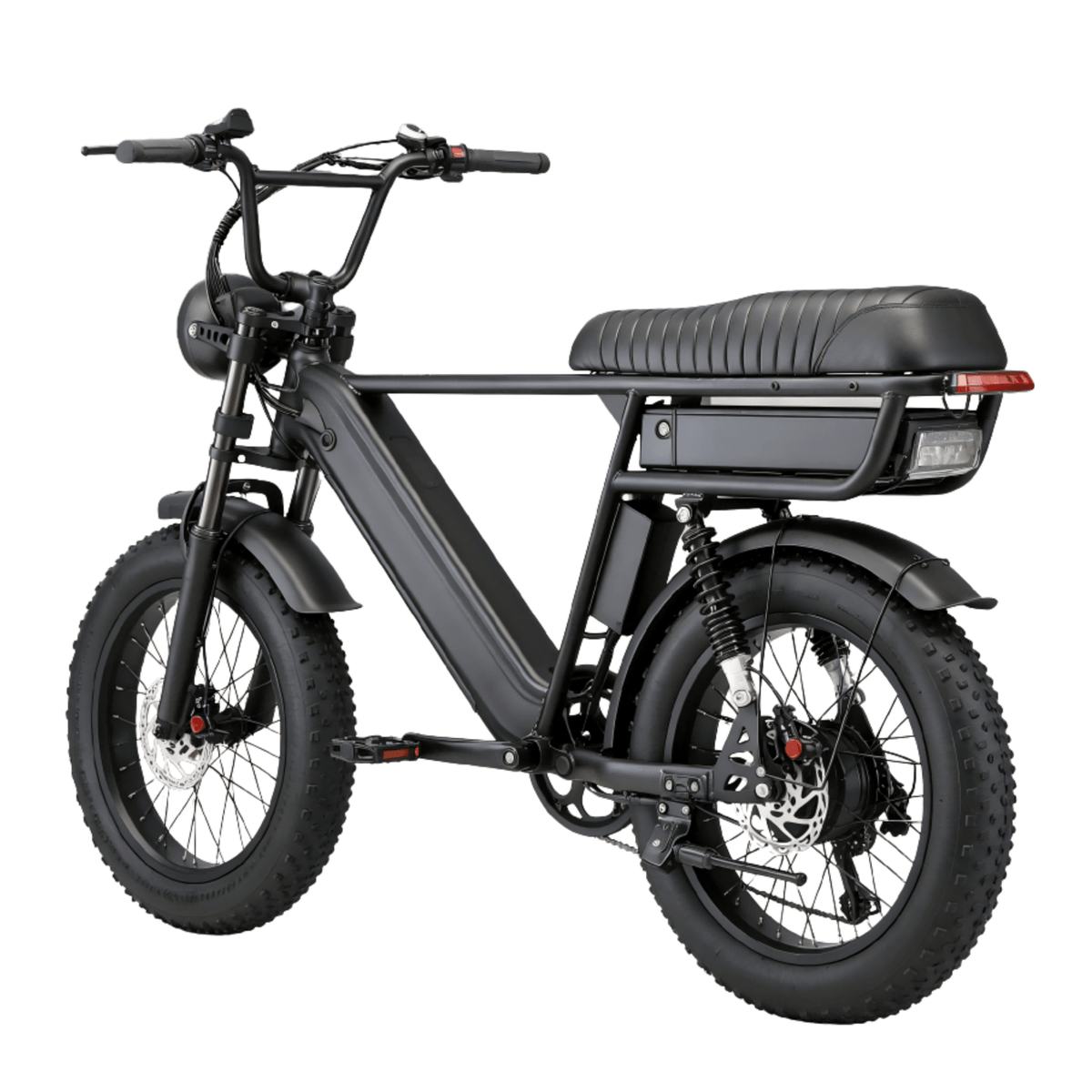 YANGOR Y20 Pro Max - E-Bike - Wheelyshop