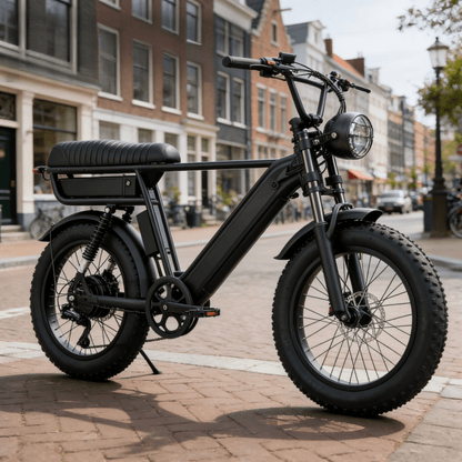 YANGOR Y20 Pro Max - E-Bike - Wheelyshop