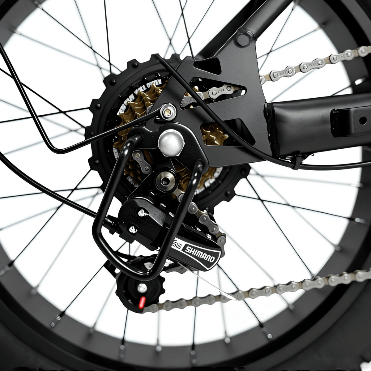 YANGOR Y20 Pro Max - E-Bike - Wheelyshop