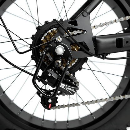 YANGOR Y20 Pro Max - E-Bike - Wheelyshop