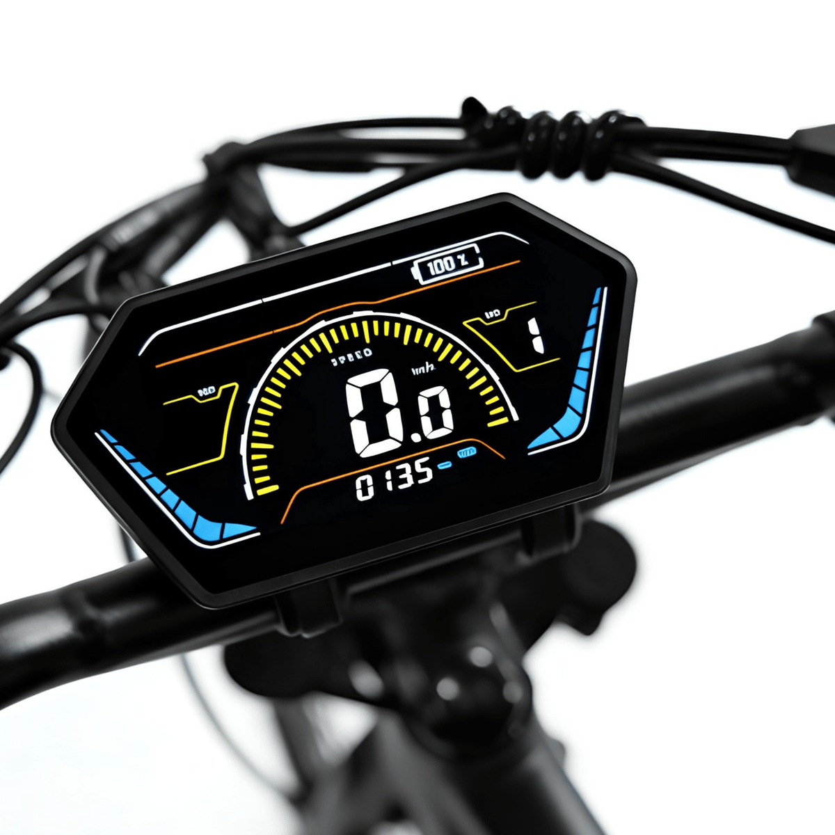 YANGOR Y20 Pro Max - E-Bike - Wheelyshop