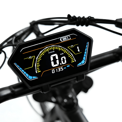 YANGOR Y20 Pro Max - E-Bike - Wheelyshop