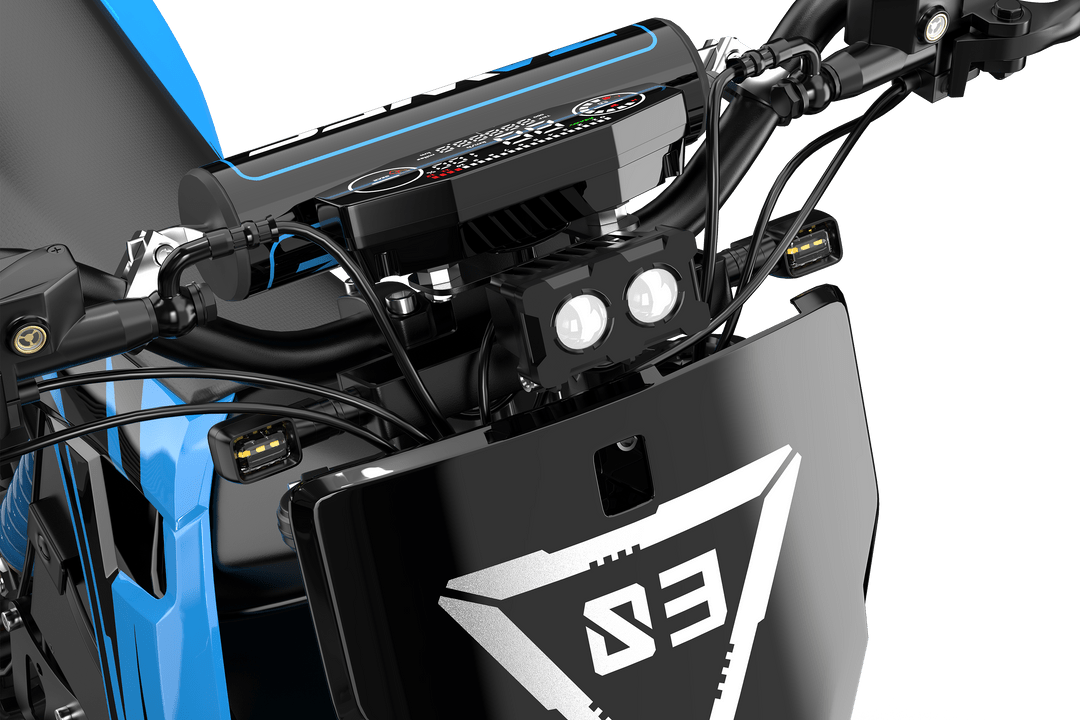 ZAWES S3 - E-Crossbike - Wheelyshop