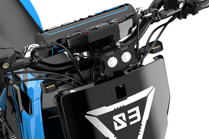 ZAWES S3 - E-Crossbike - Wheelyshop